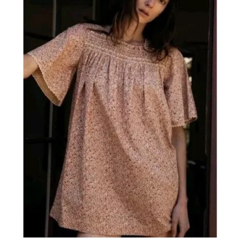 Doen Thalia Mini Dress